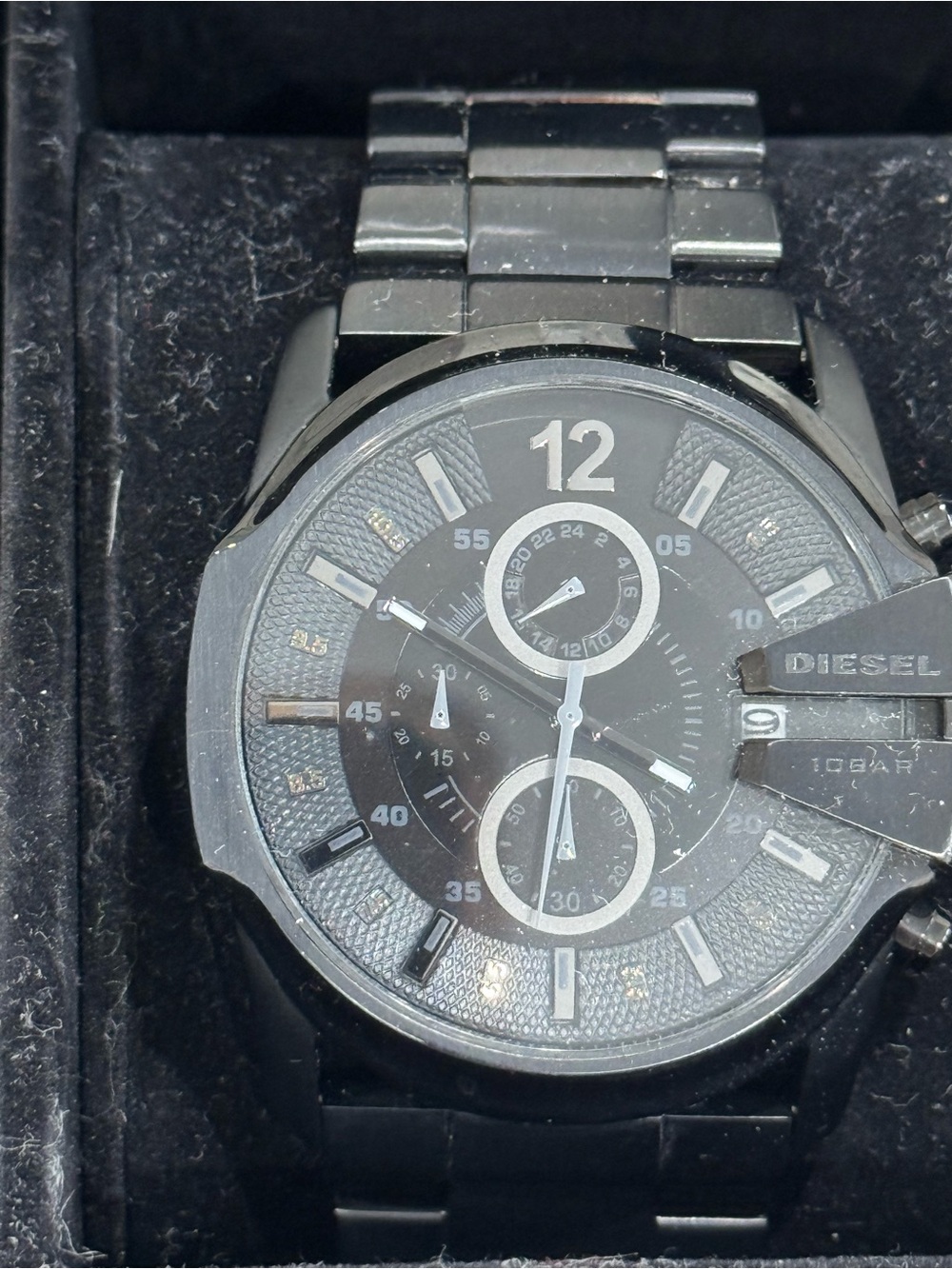 Men’s Watch Collection (MK, A|X, G-Shock)” - Picture 5 of 7